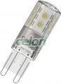 Bec Led P DIM PIN 30 3 W/2700 K G9, Surse de Lumina, Lampi cu LED, Becuri LED G9, Osram