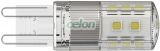 Bec Led P DIM PIN 30 3 W/2700 K G9, Surse de Lumina, Lampi cu LED, Becuri LED G9, Osram