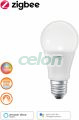 Bec Led SMART+ ZB CLA60 60 9 W E27, Surse de Lumina, Surse de lumina Led inteligente, Ledvance
