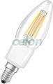 Bec Led E14 4W SMART+ FILAMENT CLASSIC DIMMABLE 2700K 470lm Alb Cald, Surse de Lumina, Surse de lumina Led inteligente, Ledvance