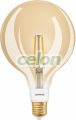LED izzó SMART+ Filament ZigBee Classic Globe 55 6W E27, Fényforrások, Intelligens Led izzók, Ledvance