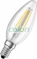 Bec Led ST PLUS 3xDIM CLAS B 40 4 W/2700 K E14, Surse de Lumina, Lampi si tuburi cu LED, Becuri LED forma lumanare, Osram