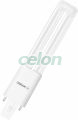 Bec Led DULUX S LED EM & AC Mains 4 W/4000 K Osram, Surse de Lumina, Lampi si tuburi cu LED, Tuburi de iluminat LED PLC, Osram