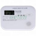 Detector monoxid de carbon 4,5 VDC (3×1,5V AA), >85 dB, Alte Produse, Tracon Electric, Aparataje, Tracon Electric