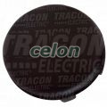 Placă oarbă d=22mm; ABS, Alte Produse, Tracon Electric, Automatizari industriale, Tracon Electric