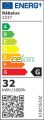 PALLAS Mennyezeti lámpa Ledes E14 32W+3x40W d:400mm 2030lm 4000K Rabalux, Világítástechnika, Beltéri világítás, Mennyezeti lámpák, Rabalux