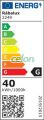TRITON Mennyezeti lámpa Ledes 40W d:510mm 3200lm 2700...6500K Rabalux, Világítástechnika, Beltéri világítás, Mennyezeti lámpák, Rabalux