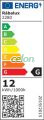 Heimdall Mennyezeti lámpa Ledes 12W 700lm 3000κ Rabalux, Világítástechnika, Beltéri világítás, Mennyezeti lámpák, Rabalux