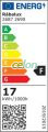 Shaun Mennyezeti lámpa Ledes 17W d:170mm 1500lm 4000K Rabalux, Világítástechnika, Beltéri világítás, Mennyezeti lámpák, Rabalux