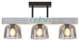Cardamom Mennyezeti lámpa E14 3x40W d:120mm Rabalux, Világítástechnika, Beltéri világítás, Mennyezeti lámpák, Rabalux