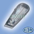 Utcai lámpatest DELFIN 01 1x36W kompakt fénycsővel IP65 Elba, Világítástechnika, Közvilágítási lámpatestek, Elba
