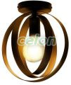 Cortado Mennyezeti lámpa E27 1x40W d:250mm Rabalux, Világítástechnika, Beltéri világítás, Mennyezeti lámpák, Rabalux