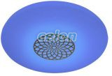 Ophelia Plafoniera Led D:395mm 24W 2000lm 3000-6500K, Corpuri de Iluminat, Iluminat de interior, Plafoniere, Rabalux