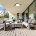 Inverness Plafoniera Led Exterior 15W 1190lm 2700-6500K, Corpuri de Iluminat, Iluminat exterior curte si gradina, Iluminat exterior modern, Rabalux