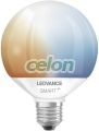 LED izzó E27 14W 2700-6500K 1521lm SMART+ WIFI GLOBE TUNABLE WHITE, Fényforrások, Intelligens Led izzók, Ledvance
