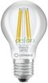 Bec Led E27 Alb Cald 2700K 4.3W 806lm LED CLASSIC A ENERGY EFFICIENCY B DIM S Dimabil, Surse de Lumina, Lampi si tuburi cu LED, Becuri LED forma clasica, Ledvance
