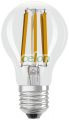 Bec Led E27 Alb Cald 2700K 8.2W 1521lm LED CLASSIC A ENERGY EFFICIENCY B DIM S Dimabil, Surse de Lumina, Lampi si tuburi cu LED, Becuri LED forma clasica, Ledvance