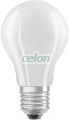 LED izzó E27 Meleg Fehér 2700K 4.3W 806lm LED CLASSIC A ENERGY EFFICIENCY B DIM S Szabályozható, Fényforrások, LED fényforrások és fénycsövek, LED normál izzók, Ledvance