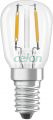 SPC.T26 10 P 1.3W 827 FIL E14, Surse de Lumina, Lampi pentru aparatura electrocasnica, Ledvance
