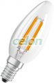 LED gyertya izzó E14 Meleg Fehér 2700K 2.9W 470lm LED CLASSIC B ENERGY EFFICIENCY C DIM S Szabályozható, Fényforrások, LED fényforrások és fénycsövek, LED Gyertya izzók, Ledvance