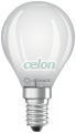 LED izzó E14 Meleg Fehér 2700K 2.5W 470lm LED CLASSIC P ENERGY EFFICIENCY B S Nem Szabályozható, Fényforrások, LED fényforrások és fénycsövek, LED kisgömb izzók, Ledvance