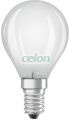 LED izzó E14 Meleg Fehér 2700K 2.5W 470lm LED CLASSIC P ENERGY EFFICIENCY B S Nem Szabályozható, Fényforrások, LED fényforrások és fénycsövek, LED kisgömb izzók, Ledvance