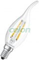 Bec Led Forma Lumanare E14 Alb Cald 2700K 4W 470lm LED CLASSIC BA P Nedimabil, Surse de Lumina, Lampi si tuburi cu LED, Becuri LED forma lumanare, Ledvance