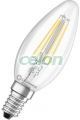 LED gyertya izzó E14 Meleg Fehér 2700K 4W 470lm LED CLASSIC B V Nem Szabályozható, Fényforrások, LED fényforrások és fénycsövek, LED Gyertya izzók, Ledvance