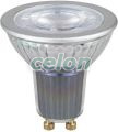 Bec Led GU10 Alb Cald 2700K 9.6W 750lm LED PAR16 DIM P Dimabil, Surse de Lumina, Lampi si tuburi cu LED, Becuri LED GU10, Ledvance