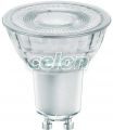 Bec Led GU10 Alb Cald 1800…2700K 4.5W 350lm LED PAR16 GLOWDIM S Dimabil, Surse de Lumina, Lampi si tuburi cu LED, Becuri LED GU10, Ledvance