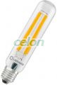 LED izzó E27 Hideg fehér 4000K 21W 4000lm NAV LED FIL V Nem Szabályozható, Fényforrások, LED fényforrások és fénycsövek, LED Professzionális izzók, Ledvance