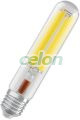 Bec Led E40 Alb Cald 2700K 41W 7000lm NAV LED FIL V Nedimabil, Surse de Lumina, Lampi si tuburi cu LED, Becuri LED Profesionale, Ledvance