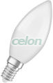Bec Led Forma Lumanare E14 Alb Cald 2700K 2.8W 245lm LED CLASSIC LAMPS FROSTED S Nedimabil, Surse de Lumina, Lampi si tuburi cu LED, Becuri LED forma lumanare, Ledvance