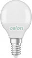 Bec Led E14 Alb Cald 2700K 4.9W 470lm LED CLASSIC LAMPS FROSTED S Nedimabil, Surse de Lumina, Lampi si tuburi cu LED, Becuri LED sferic, Ledvance
