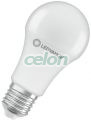 LED Classic A 75 Motion Sensor S 10W 827 Frosted E27, Surse de Lumina, Surse de lumina Led inteligente, Ledvance