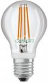 LED Classic A 60 Filament Motion Sensor S 7.3W 827 Clear E27, Surse de Lumina, Surse de lumina Led inteligente, Ledvance