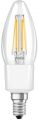 Bec Led E14 4W SMART+ FILAMENT CLASSIC DIMMABLE 2700K 470lm Alb Cald, Surse de Lumina, Surse de lumina Led inteligente, Ledvance