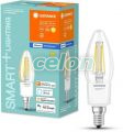 Bec Led E14 4W SMART+ FILAMENT CLASSIC DIMMABLE 2700K 470lm Alb Cald, Surse de Lumina, Surse de lumina Led inteligente, Ledvance