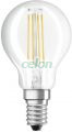 Bec Led E14 Alb Rece 4000K 3.4W 470lm LED CLASSIC P DIM CRI 90 S Dimabil, Surse de Lumina, Lampi si tuburi cu LED, Becuri LED sferic, Ledvance