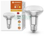 Bec Led Tip Reflector E27 Alb Cald 2700K 4.8W 345lm LED R80 Dimabil, Surse de Lumina, Lampi si tuburi cu LED, Becuri LED tip reflector, Ledvance