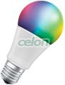 LED izzó E27 9W SMART+ WIFI CLASSIC MULTICOLOUR 2700…6500K 806lm RGB, Fényforrások, Intelligens Led izzók, Ledvance
