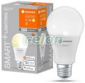 LED izzó E27 14W SMART+ WIFI CLASSIC DIMMABLE 2700K 1521lm Meleg Fehér, Fényforrások, Intelligens Led izzók, Ledvance