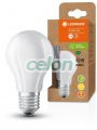 LED izzó E27 Meleg Fehér 3000K 4W 840lm LED CLASSIC A ENERGY EFFICIENCY A S Nem Szabályozható, Fényforrások, LED fényforrások és fénycsövek, LED normál izzók, Ledvance