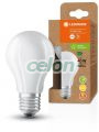 Bec Led E27 Alb Cald 3000K 2.5W 525lm LED CLASSIC A ENERGY EFFICIENCY A S Nedimabil, Surse de Lumina, Lampi si tuburi cu LED, Becuri LED forma clasica, Ledvance