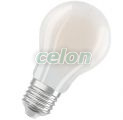 Bec Led E27 Alb Cald 3000K 3.8W 806lm LED CLASSIC A ENERGY EFFICIENCY A S Nedimabil, Surse de Lumina, Lampi si tuburi cu LED, Becuri LED forma clasica, Ledvance
