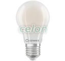 Bec Led E27 Alb Cald 3000K 2.2W 470lm LED CLASSIC A ENERGY EFFICIENCY A S Nedimabil, Surse de Lumina, Lampi si tuburi cu LED, Becuri LED forma clasica, Ledvance