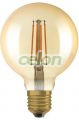 Bec Led Decorativ Vintage 6.5W 725lm VINTAGE 1906 LED DIM E27 Dimabil 2400K, Surse de Lumina, Lampi LED Vintage Edison, Osram