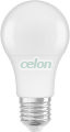 LED izzó E27 Hideg fehér 4000K 6.5W 600lm LED STAR CLASSIC A FOR LOW VOLTAGE Nem Szabályozható, Fényforrások, LED fényforrások és fénycsövek, LED normál izzók, Osram