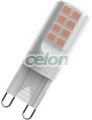 Bec Led G9 Alb Cald 2700K 2.6W 290lm LED PIN G9 Nedimabil, Surse de Lumina, Lampi si tuburi cu LED, Becuri LED G9, Osram