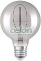 LED Vintage Dekor izzó 3.4W 100lm Vintage 1906 LED E27 Nem Szabályozható 1800K, Fényforrások, LED Vintage Edison dekor izzók, Osram